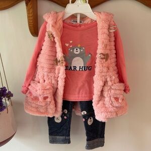 Toddler outfit